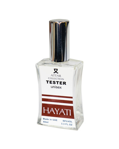 Attar Collection Hayati ТЕСТЕР NEW унісекс 60 мл