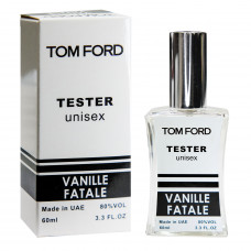 Tom Ford Vanille Fatale ТЕСТЕР NEW унисекс 60 мл