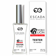 Escada Sexy Graffiti Limited Edition ТЕСТЕР Premium Class женский 60 мл