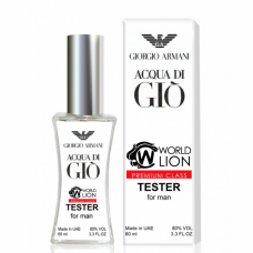 Giorgio Armani Acqua di Gio ТЕСТЕР Premium Class чоловічий 60 мл