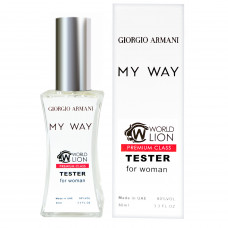 Giorgio Armani My Way ТЕСТЕР Premium Class женский 60 мл