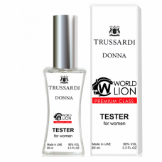 Trussardi Donna ТЕСТЕР Premium Class жіночий 60 мл