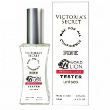 Victoria`s Secret Pink for All Confidence ТЕСТЕР Premium Class унисекс 60 мл