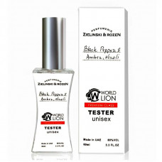 Zielinski & Rozen Black Pepper & Amber Neroli ТЕСТЕР Premium Class унисекс 60 мл