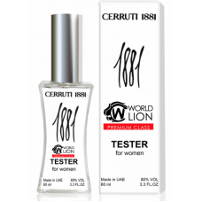 Cerruti 1881 ТЕСТЕР Premium Class жіночий 60 мл