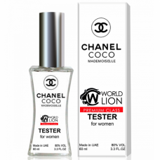 Chanel Coco Mademoiselle ТЕСТЕР Premium Class жіночий 60 мл