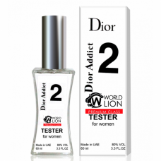 Dior Addict 2 ТЕСТЕР Premium Class женский 60 мл