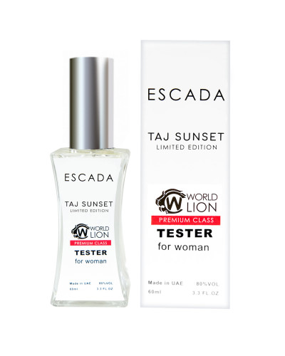 Escada Taj Sunset ТЕСТЕР Premium Class жіночий 60 мл