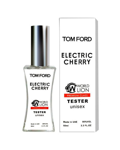 Tom Ford Electric Cherry ТЕСТЕР Premium Class унісекс 60 мл