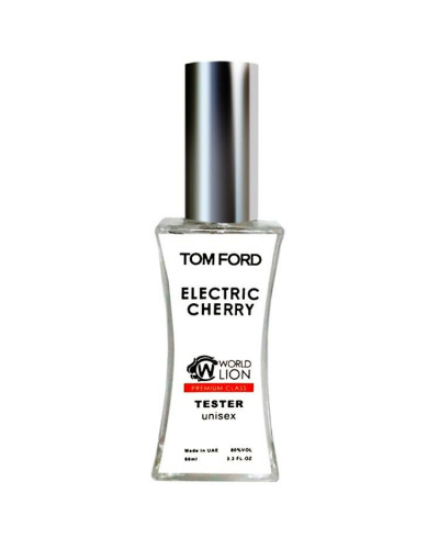 Tom Ford Electric Cherry ТЕСТЕР Premium Class унісекс 60 мл