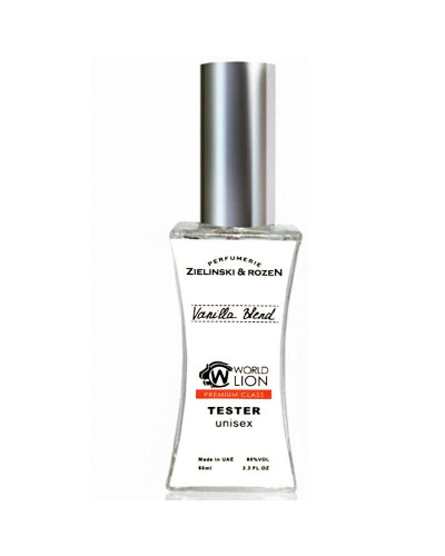 Zielinski & Rozen Vanilla Blend ТЕСТЕР Premium Class унісекс 60 мл