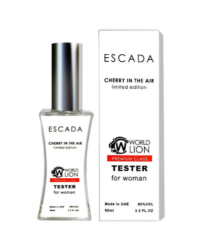 Escada Cherry in the Air ТЕСТЕР Premium Class жіночий 60 мл