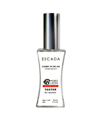 Escada Cherry in the Air ТЕСТЕР Premium Class жіночий 60 мл