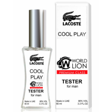 Lacoste Cool Play ТЕСТЕР Premium Class мужской 60 мл