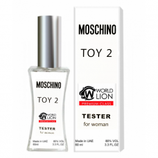 Moschino Toy 2 ТЕСТЕР Premium Class женский 60 мл