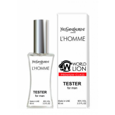 Yves Saint Laurent L`Homme ТЕСТЕР Premium Class чоловічий 60 мл