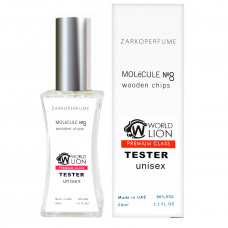 Zarkoperfume Molecule №8 ТЕСТЕР Premium Class унисекс 60 мл