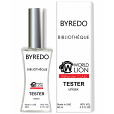 Byredo Bibliotheque ТЕСТЕР Premium Class унисекс 60 мл