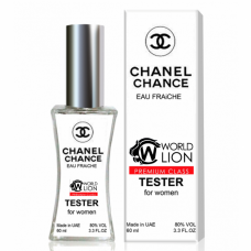 Chanel Chance Eau Fraiche ТЕСТЕР Premium Class женский 60 мл