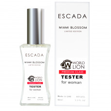 Escada Miami Blossom ТЕСТЕР Premium Class женский 60 мл