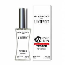 Givenchy L`Interdit ТЕСТЕР Premium Class женский 60 мл