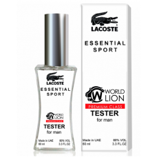 Lacoste Essential Sport ТЕСТЕР Premium Class чоловічий 60 мл