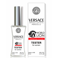 Versace Bright Crystal Absolu ТЕСТЕР Premium Class женский 60 мл