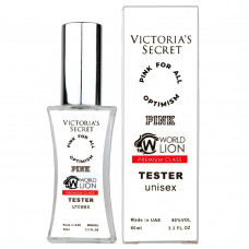 Victoria`s Secret Pink for All Optimism ТЕСТЕР Premium Class унісекс 60 мл