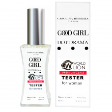 Carolina Herrera Good Girl Dot Drama ТЕСТЕР Premium Class женский 60 мл