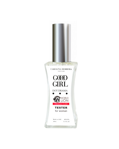 Carolina Herrera Good Girl Dot Drama ТЕСТЕР Premium Class жіночий 60 мл