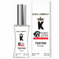 Dolce&Gabbana K ТЕСТЕР Premium Class мужской 60 мл