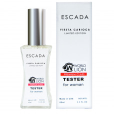 Escada Fiesta Carioca Limited Edition ТЕСТЕР Premium Class жіночий 60 мл