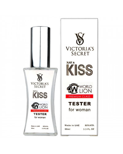 Victoria`s Secret Just A Kiss ТЕСТЕР Premium Class жіночий 60 мл