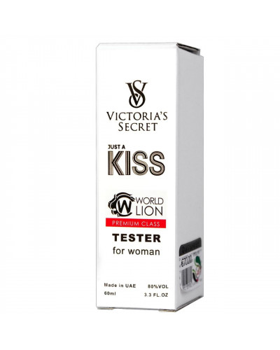 Victoria`s Secret Just A Kiss ТЕСТЕР Premium Class жіночий 60 мл