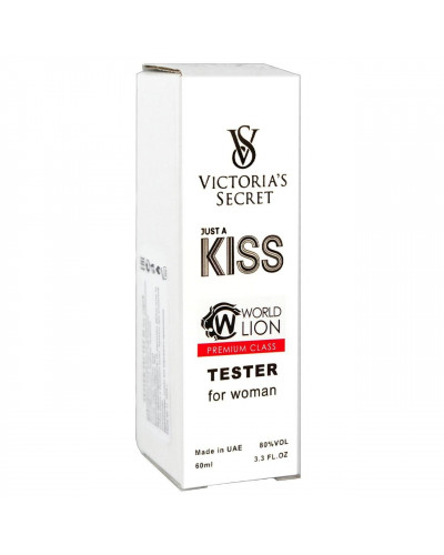 Victoria`s Secret Just A Kiss ТЕСТЕР Premium Class жіночий 60 мл