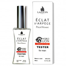 Lanvin Eclat d`Arpege Pour Homme ТЕСТЕР Premium Class мужской 60 мл