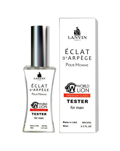 Lanvin Eclat d`Arpege Pour Homme ТЕСТЕР Premium Class чоловічий 60 мл