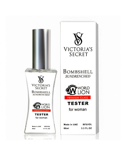 Victoria`s Secret Bombshell Sundrenched ТЕСТЕР Premium Class жіночий 60 мл