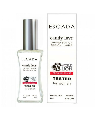 Escada Candy Love ТЕСТЕР Premium Class жіночий 60 мл