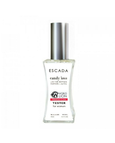 Escada Candy Love ТЕСТЕР Premium Class жіночий 60 мл