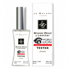 Jo Malone Bronze Wood & Leather ТЕСТЕР Premium Class унисекс 60 мл