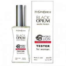 Yves Saint Laurent Black Opium Exotic Illusion ТЕСТЕР Premium Class жіночий 60 мл