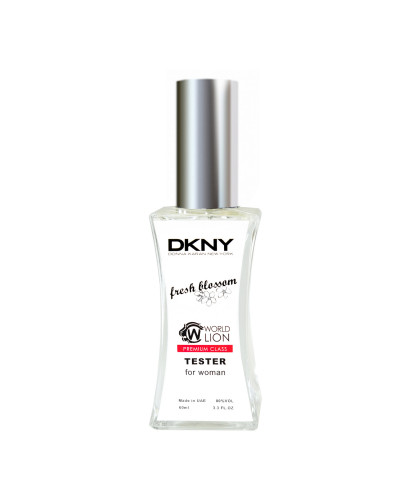 DKNY Be Delicious Fresh Blossom ТЕСТЕР Premium Class жіночий 60 мл