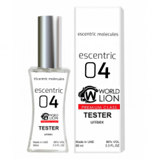 Ecentric Molecule Escentric 04 ТЕСТЕР Premium Class унисекс 60 мл