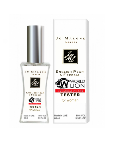 Jo Malone English Pear & Freesia ТЕСТЕР Premium Class жіночий 60 мл