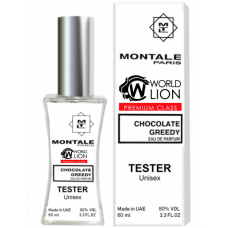 MONTALE Chocolate Greedy ТЕСТЕР Premium Class унісекс 60 мл