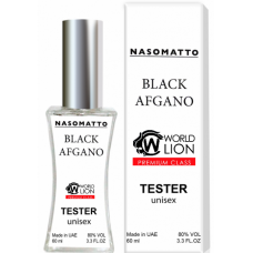 Nasomatto Black Afgano ТЕСТЕР Premium Class унисекс 60 мл