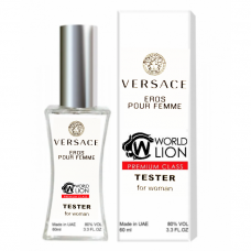 Versace Eros Pour Femme ТЕСТЕР Premium Class женский 60 мл