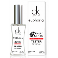 Calvin Klein Euphoria ТЕСТЕР Premium Class женский 60 мл