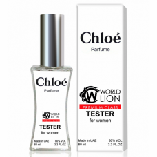 Chloe Eau De Parfum ТЕСТЕР Premium Class женский 60 мл